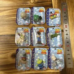 トイストーリー ミニブリスターコレクションYUJIN フィギュア