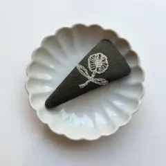 ハンドメイド　パッチンピン　no.56