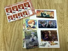 プロセカ 東雲彰人 青柳冬弥 まとめ売り メモステ 箔押し