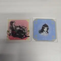 魔道祖師 東京タワー アクリルコースター スケーター 御剣ver. 忘羨 全