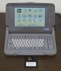 工人舎 ガチャピン＆ムックのモバイルノート ネットブック ML6FL16A