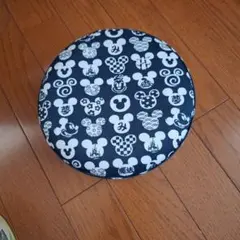 ミッキーマウス柄収納ボックス
