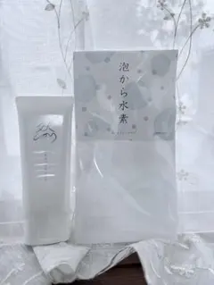 長寿の里 よかせっけん然ソフト＆泡立てネット2点 - メルカリ
