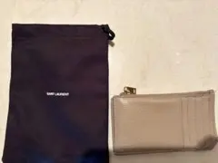 SAINT LAURENT フラグメントケース