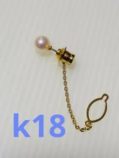 2026年最新】ネクタイピン 真珠 k18の人気アイテム - メルカリ