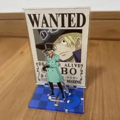 ONE PIECE ワンピース スタンピード アクスタ サボ
