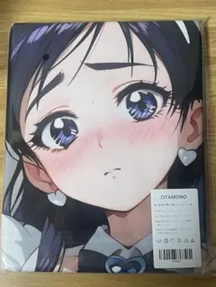 N20936-キュアホワイト ・バスタオル・アニメグッズ・タペストリー