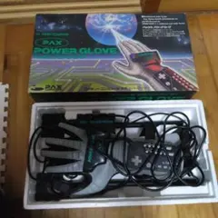 PAX POWER GLOVE コントローラー付き