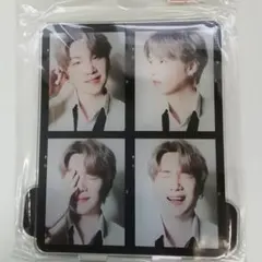新品未使用！BIG4カットアクリルスタンド♡BTS♡SUGA