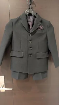 山本寛斎（KANSAI YAMAMOTO）プロデュース キッズ用 スーツセット