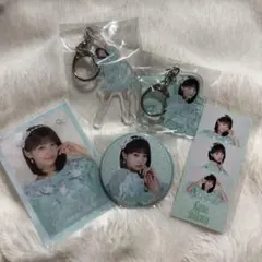 CUTIE STREET きゅーすと　ラッフル　板倉可奈　アクキー　缶バッジ