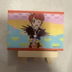 アイカツ大衣装展　キャンバスボードミニ 一ノ瀬かえで