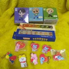タイニータン ＆BT21まとめ売り