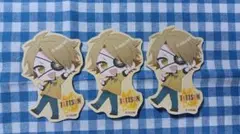 カラフルピーチ たっつん ステッカー