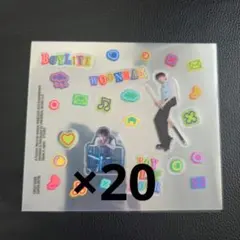 BOYNEXTDOOR Woonhak ステッカー