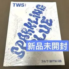 TWS SPARKLING BLUE Sparkling Ver 新品未開封