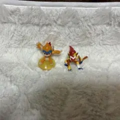 ポケモン　モンコレ　モウカザル　ゴウカザル　まとめ売り