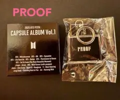 2025 BTS FESTA：CAPSULE ALBUM Vol.1