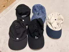 キャップまとめ売り 5点