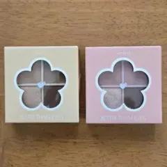 【新品未使用】ロムアンド ベターザンアイズ 02・03 2個セット