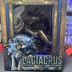 モンハン　クリエイターズモデル　海竜ラギアクルス［復刻版］
