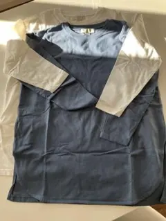 B：MING byBEAMS 長Tシャツ2枚組