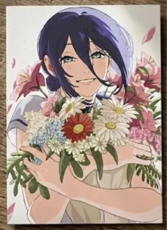 チェンソーマン レゼ篇 ビジュアルカード ファイナルイベント限定来場者特典