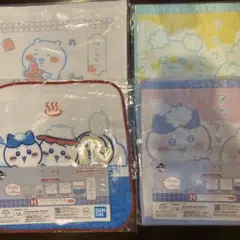 ちいかわ タオルセット 4枚組