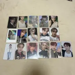 THEBOYZ エリック トレカ まとめ売り