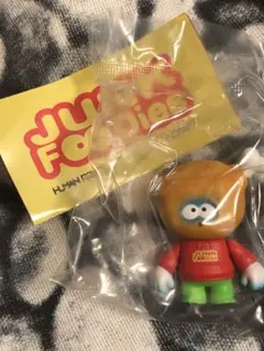 ジャンクフーディーズ フィギュア コレクション ケンエレ チーキー A 新品