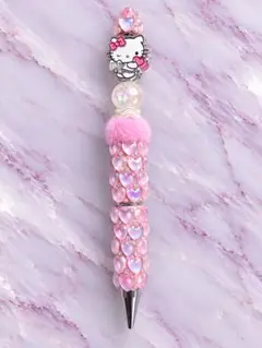 カスタムボールペン ピンク系❣️まとめ買い割引❣️