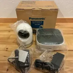 美品‼️Panasonic 屋内スイングカメラキット KX-HC600Kのサムネイル