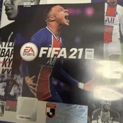 【中古】PS4ソフト FIFA 21FIFA20