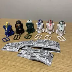 新品・未開封】スターウォーズ R2 マグネット5個セット R2-UNIT - メルカリ