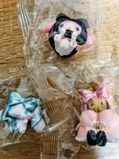サンリオ　バレエリボンフィギュア