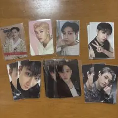 StrayKids スキズ バンチャン BangChan トレカ 封入