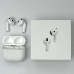 2026年最新】airPods 4 ancの人気アイテム - メルカリ