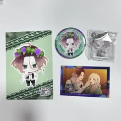 DIABOLIK LOVERS 逆巻ライト ステラワース 限定特典 4点セット