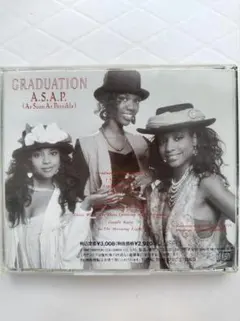 CD　A.S.A.P. GRADUATION