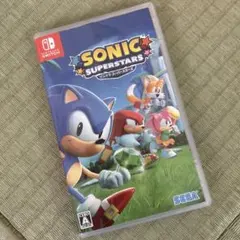 ソニックスーパースターズ