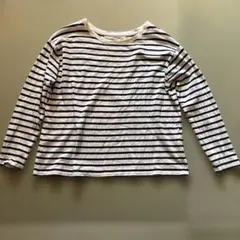 HEART MARKET ボーダー長袖カットソー