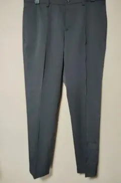 【ZARA】センタープレス スラックス