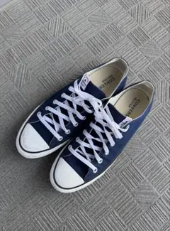 CONVERSE NEXSTAR ネイビー スニーカー