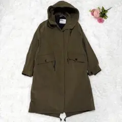 ライナー モッズコート