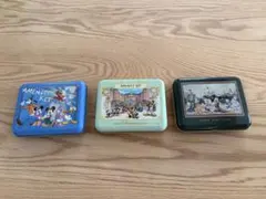 【ディズニーホテル】アメニティ缶 3点セット　※1点は缶のみのサムネイル