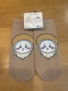 ちいかわ　しまむら　靴下