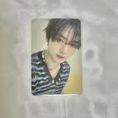 【匿名配送】スキズ Straykids リノ ATE 封入 両面トレカ