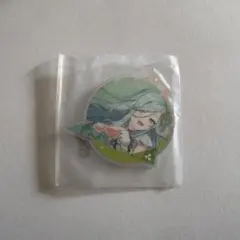 プロセカ セガラッキーくじ 日野森雫 アクリルキーホルダー