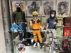 NARUTO Grandista Nero Grandista 8体セット