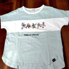futafuta ミッキー Tシャツ 140
